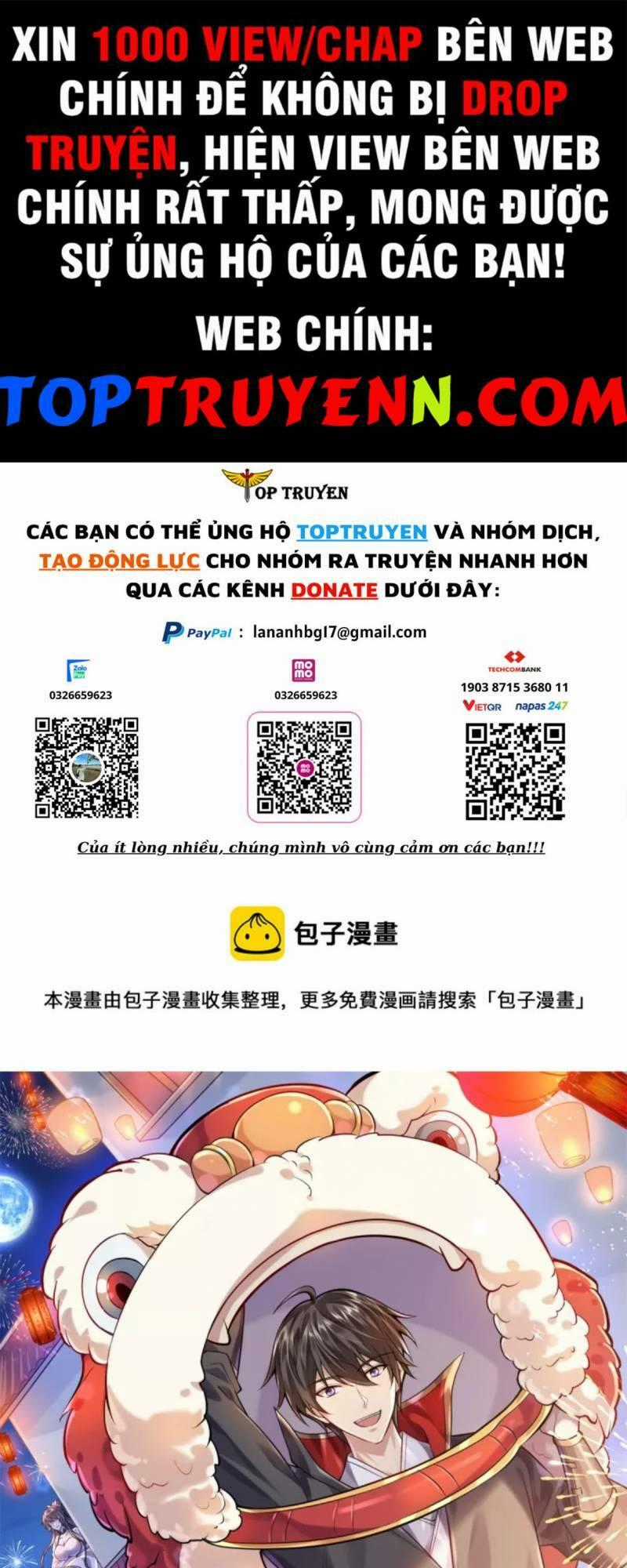 Nhất Kiếm Độc Tôn - Chapter 221 - Trang 1