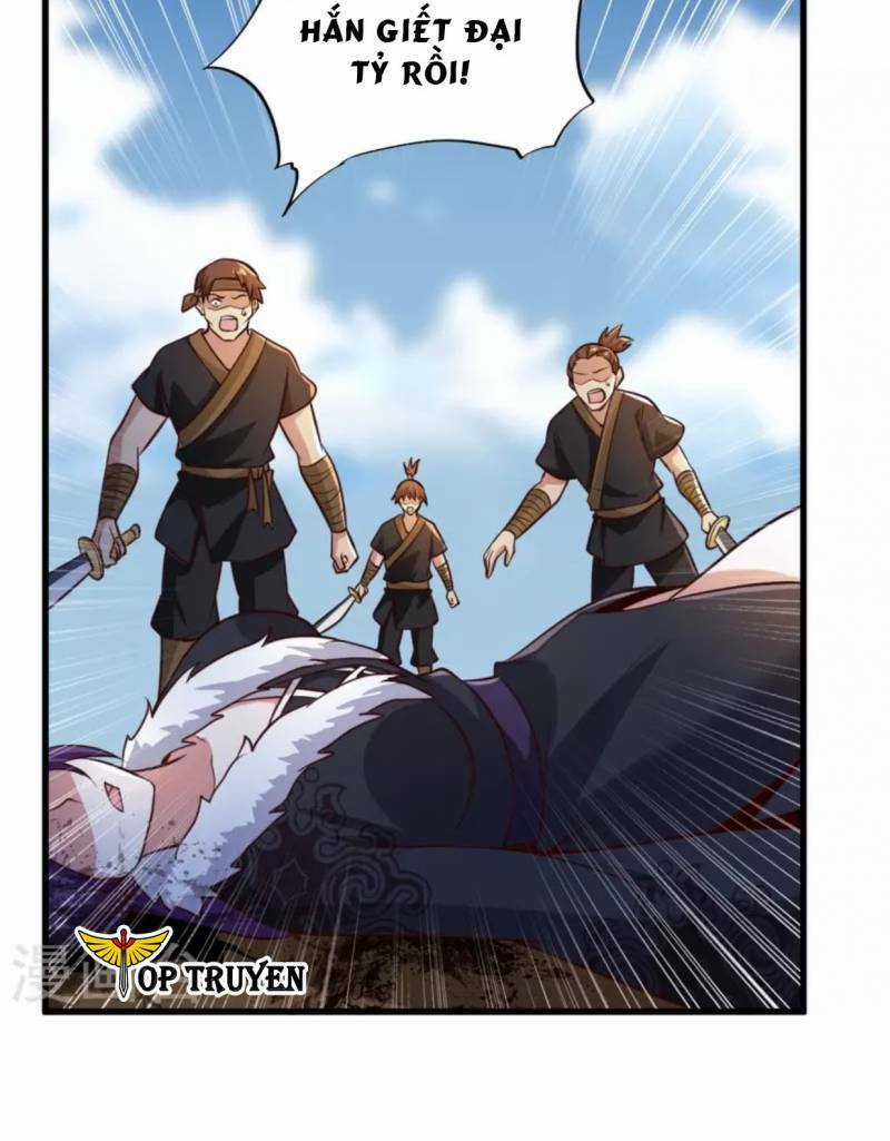 Nhất Kiếm Độc Tôn - Chapter 221 - Trang 12