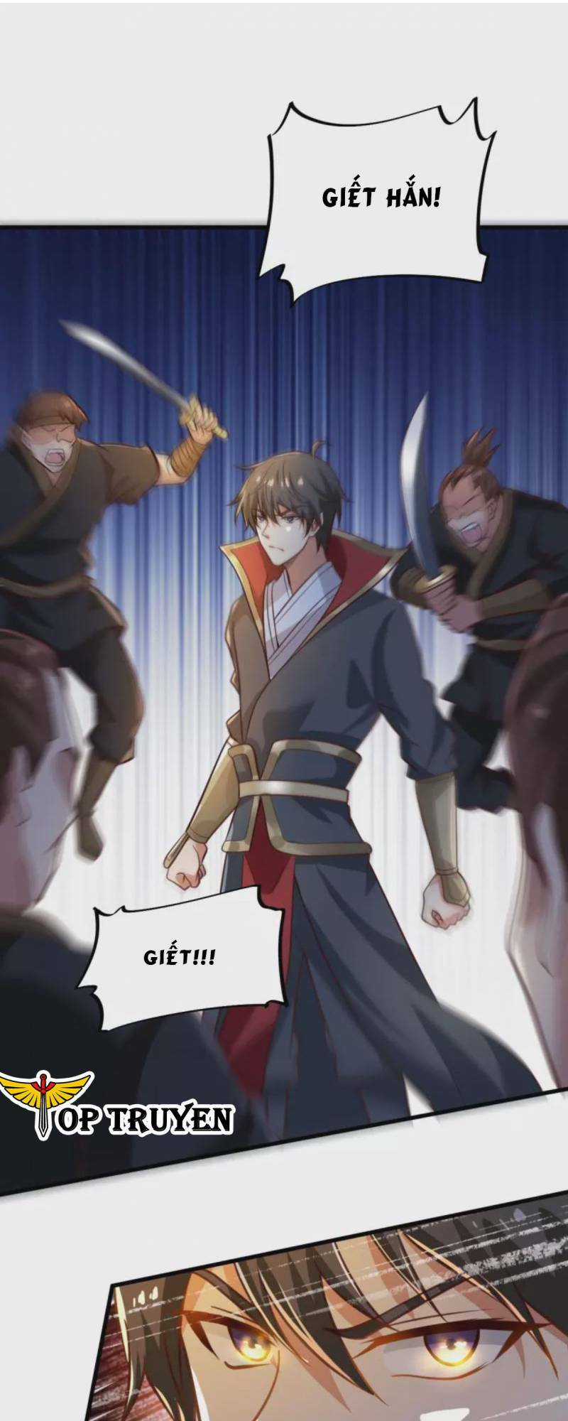 Nhất Kiếm Độc Tôn - Chapter 221 - Trang 13