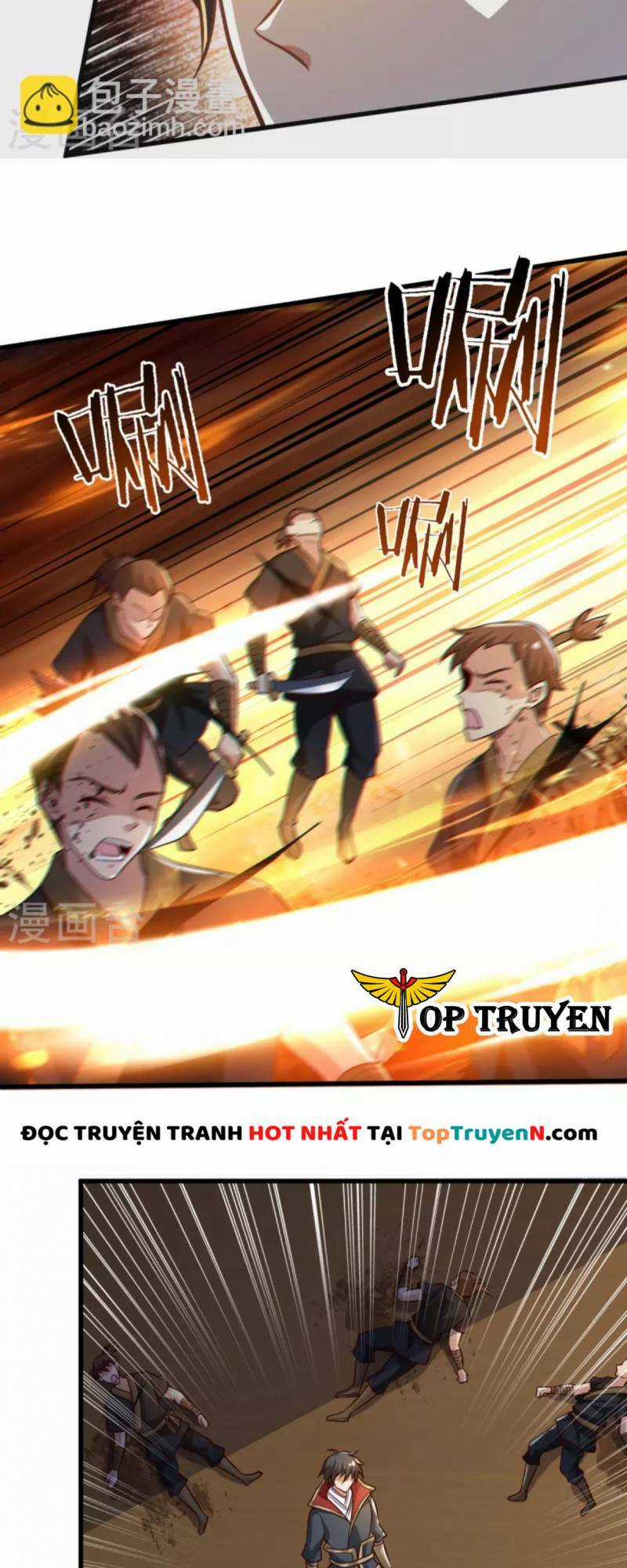 Nhất Kiếm Độc Tôn - Chapter 221 - Trang 14