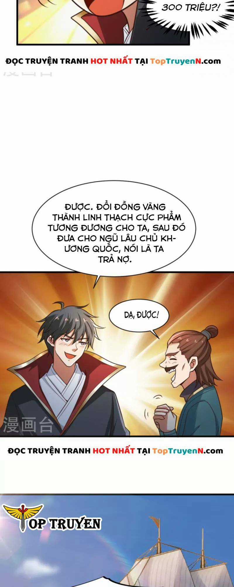 Nhất Kiếm Độc Tôn - Chapter 221 - Trang 18