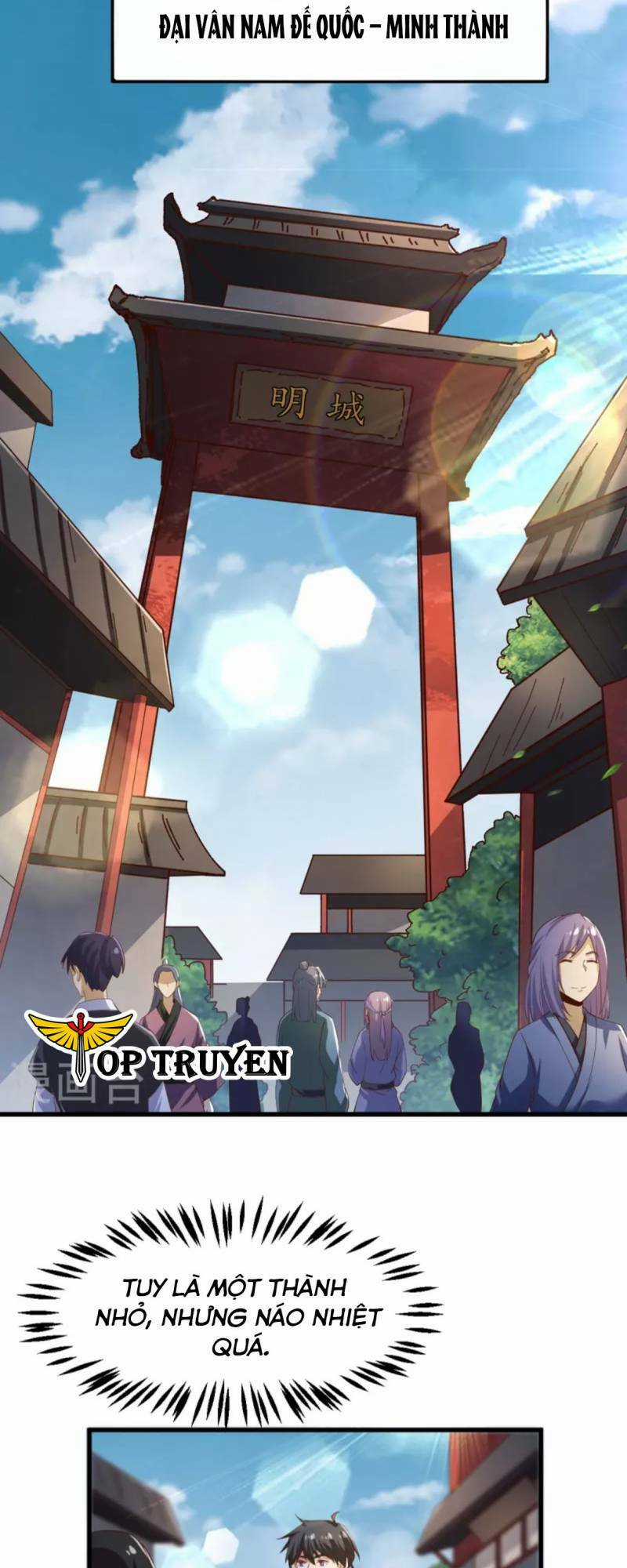 Nhất Kiếm Độc Tôn - Chapter 221 - Trang 20