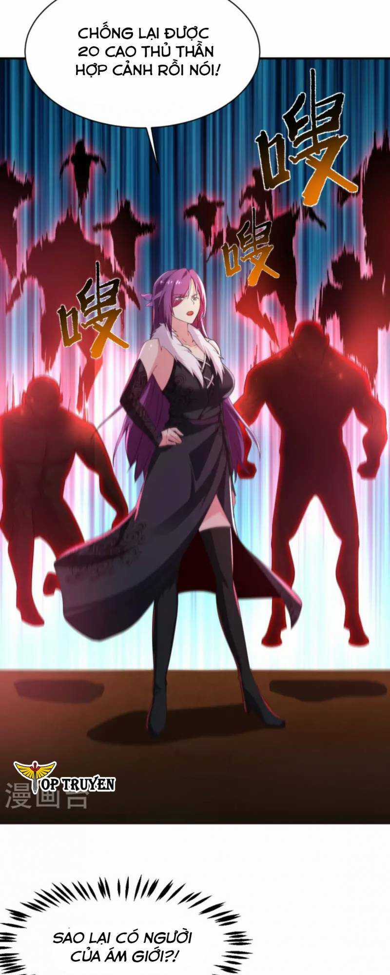 Nhất Kiếm Độc Tôn - Chapter 221 - Trang 3