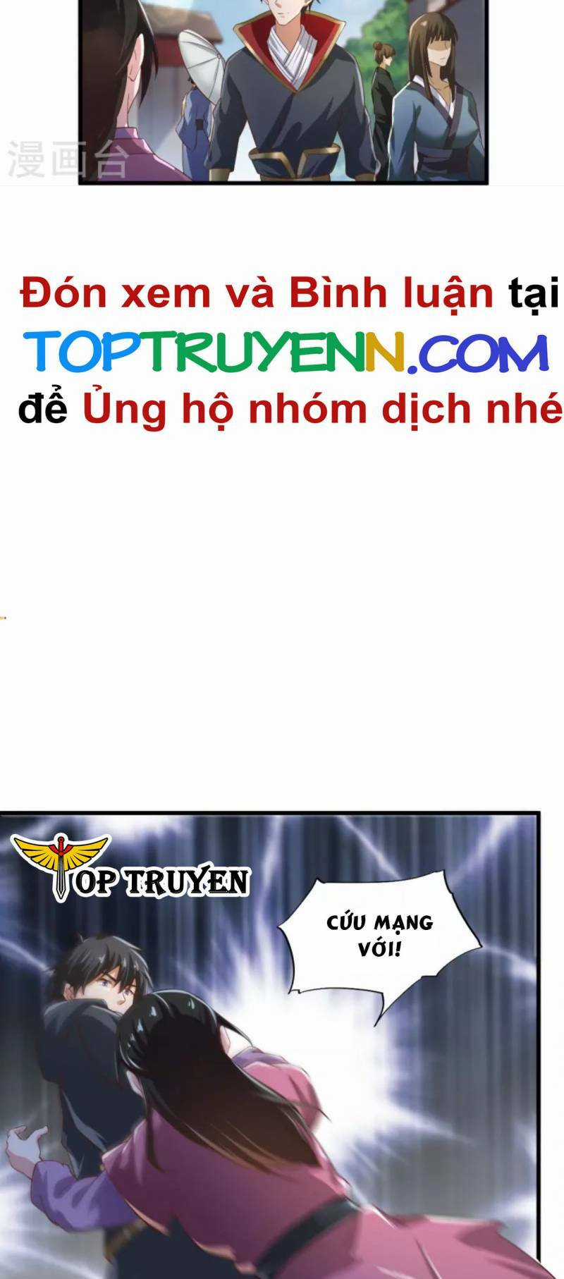 Nhất Kiếm Độc Tôn - Chapter 221 - Trang 21