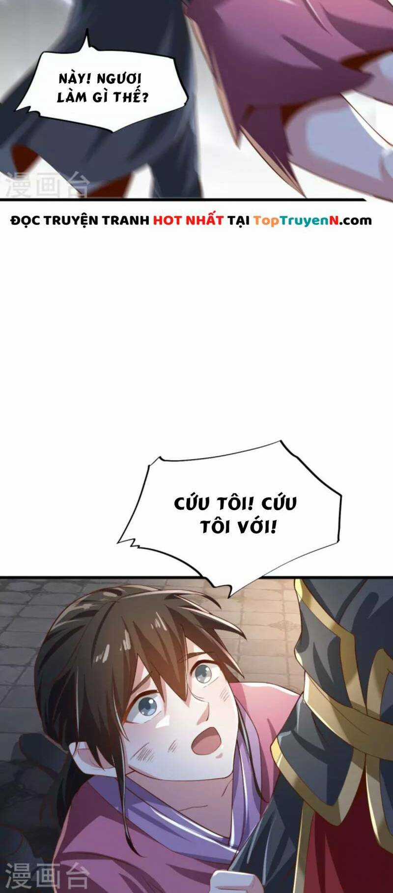 Nhất Kiếm Độc Tôn - Chapter 221 - Trang 22