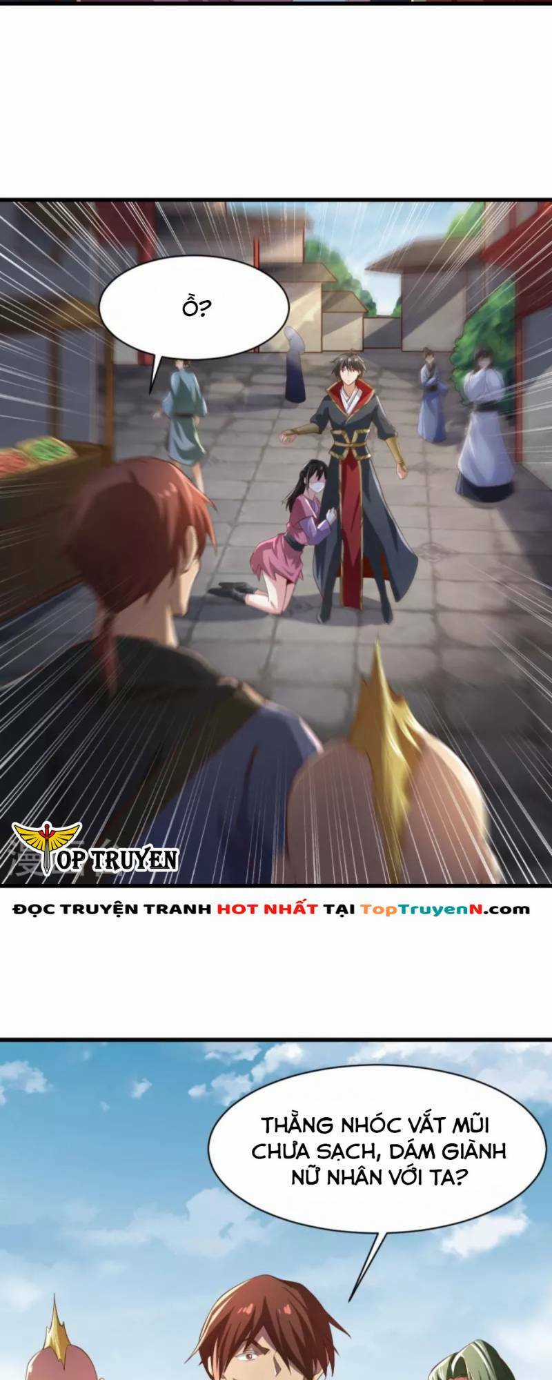 Nhất Kiếm Độc Tôn - Chapter 221 - Trang 23