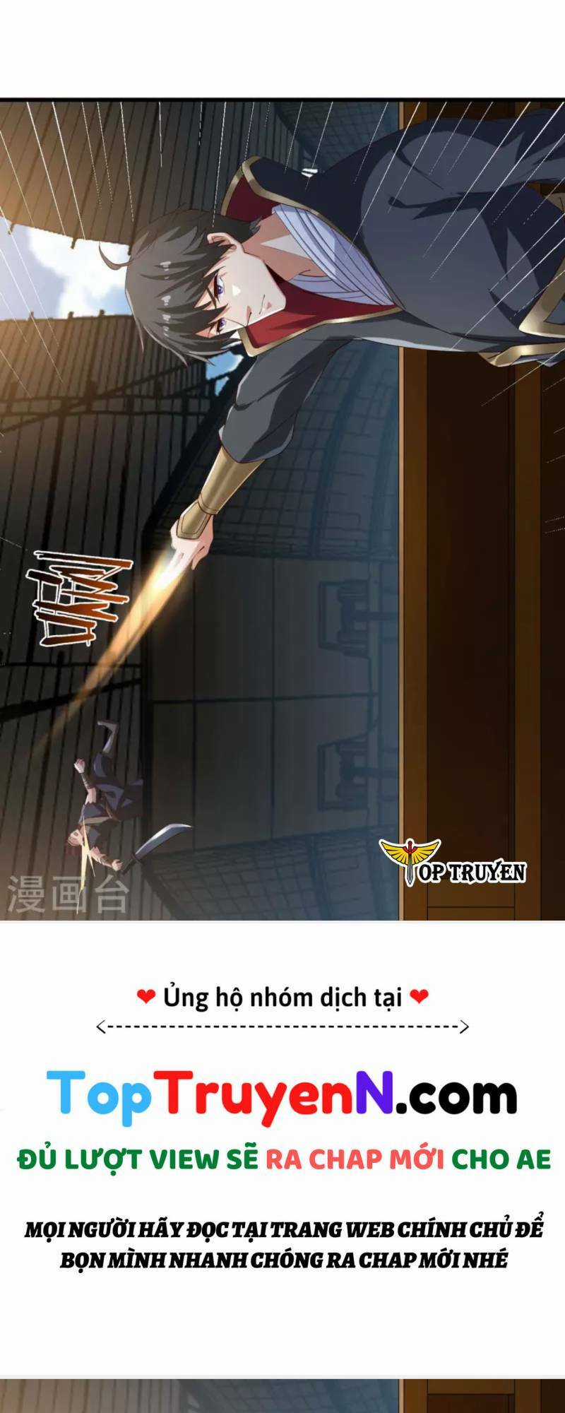 Nhất Kiếm Độc Tôn - Chapter 221 - Trang 6