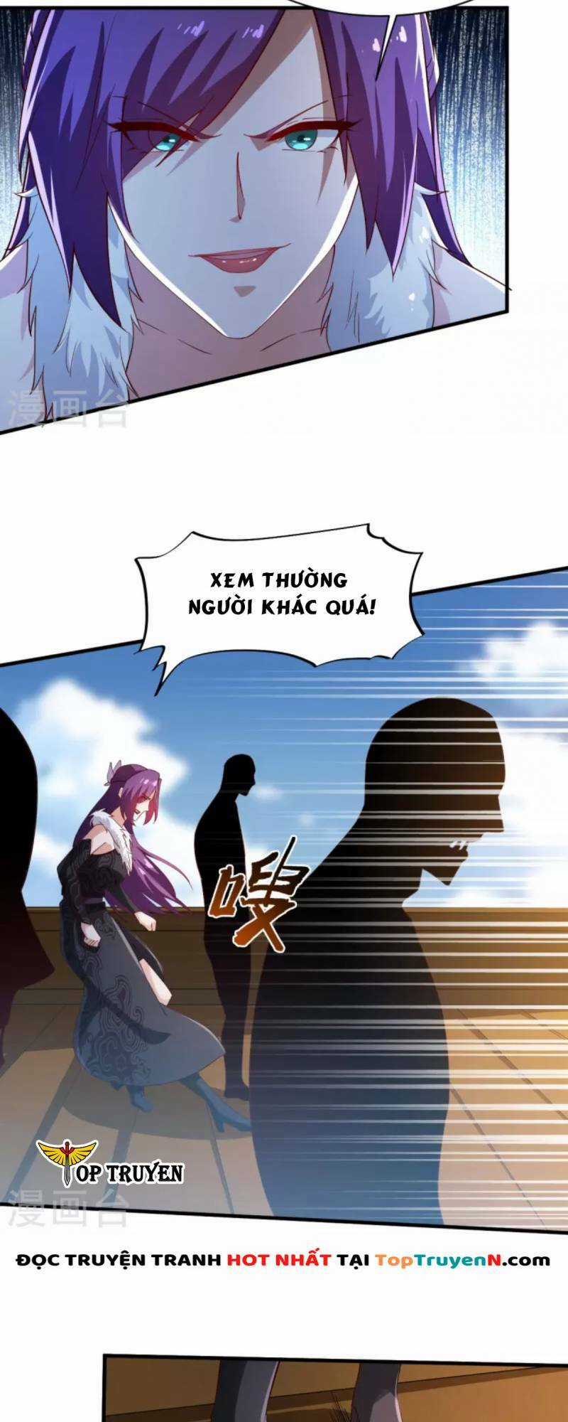 Nhất Kiếm Độc Tôn - Chapter 221 - Trang 9