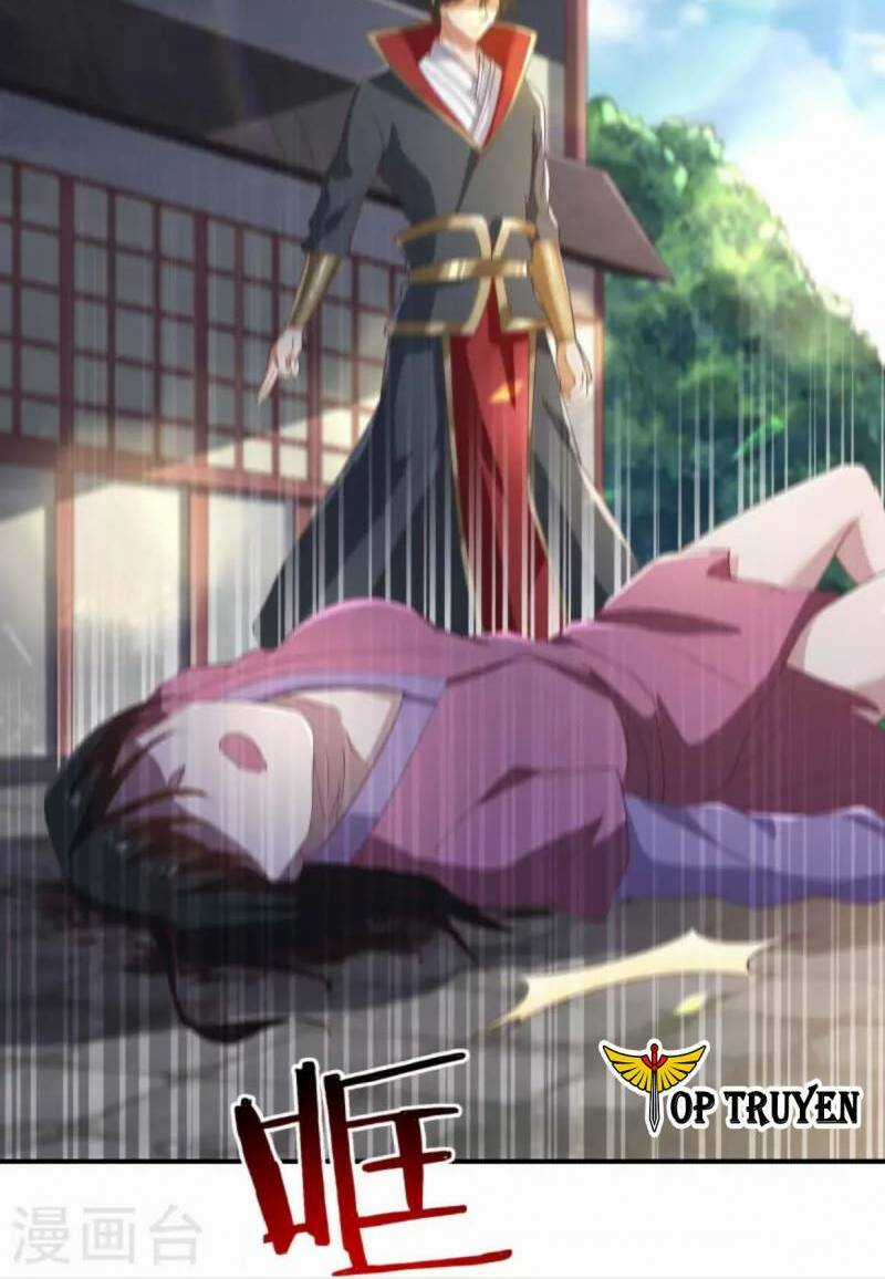 Nhất Kiếm Độc Tôn - Chapter 222 - Trang 11