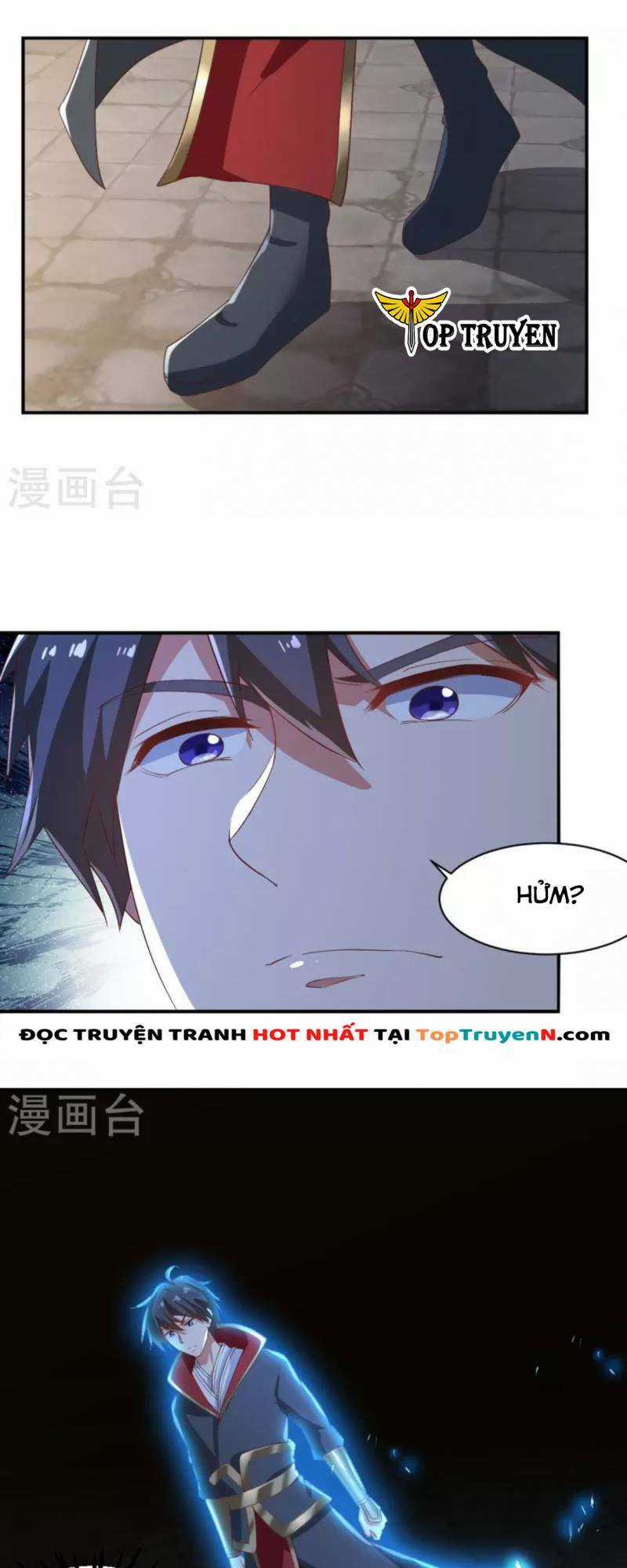 Nhất Kiếm Độc Tôn - Chapter 222 - Trang 12