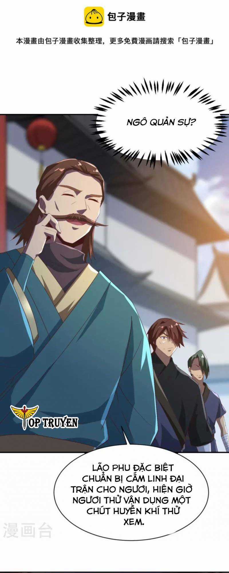 Nhất Kiếm Độc Tôn - Chapter 222 - Trang 14