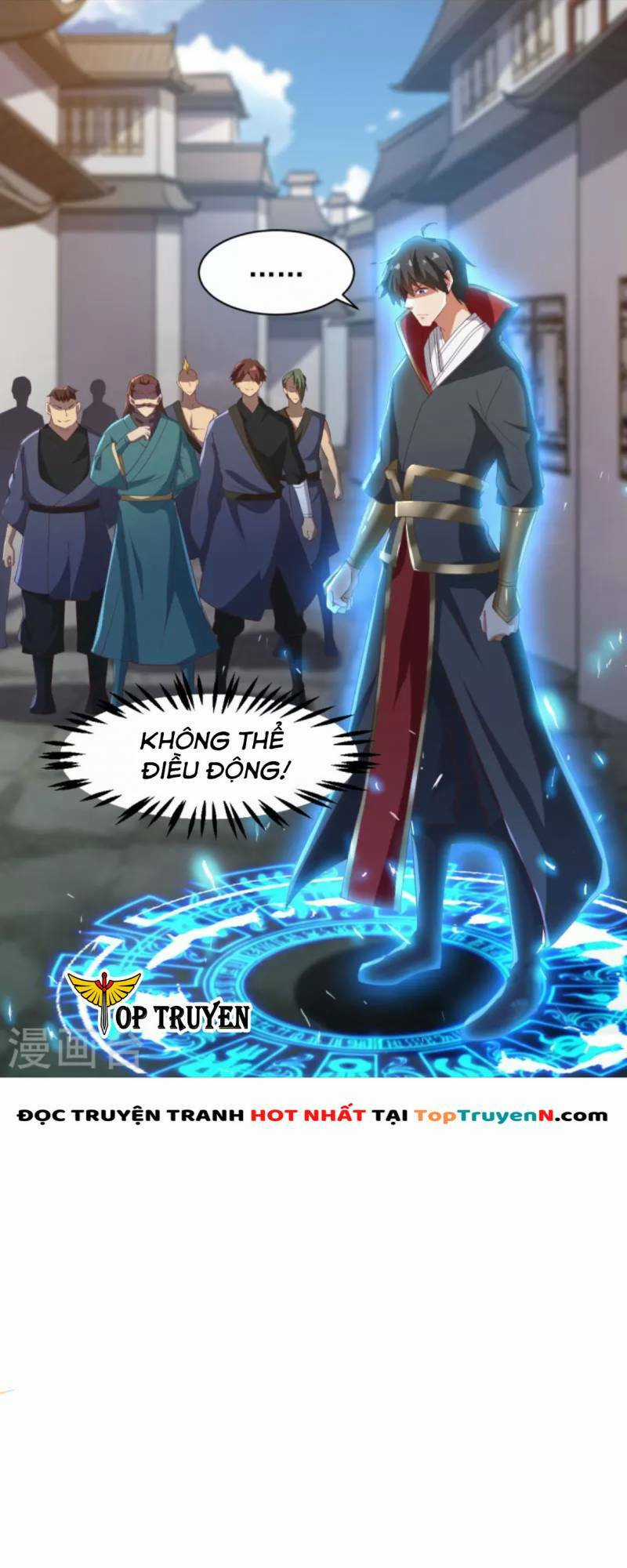 Nhất Kiếm Độc Tôn - Chapter 222 - Trang 15