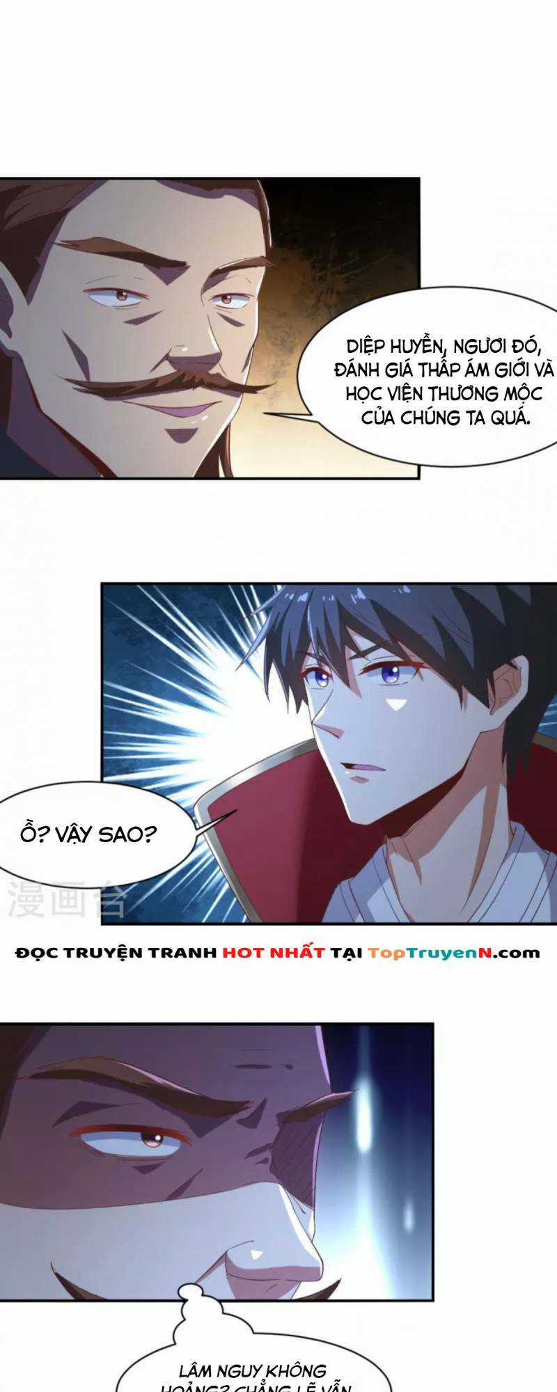 Nhất Kiếm Độc Tôn - Chapter 222 - Trang 16