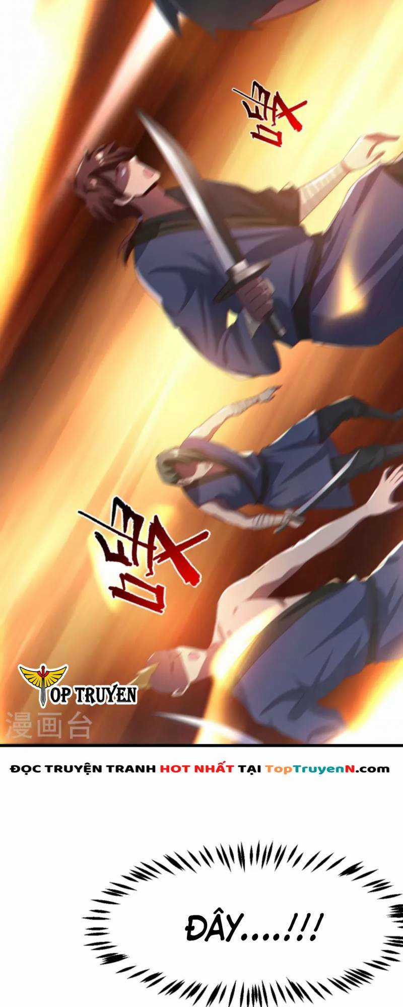 Nhất Kiếm Độc Tôn - Chapter 222 - Trang 19