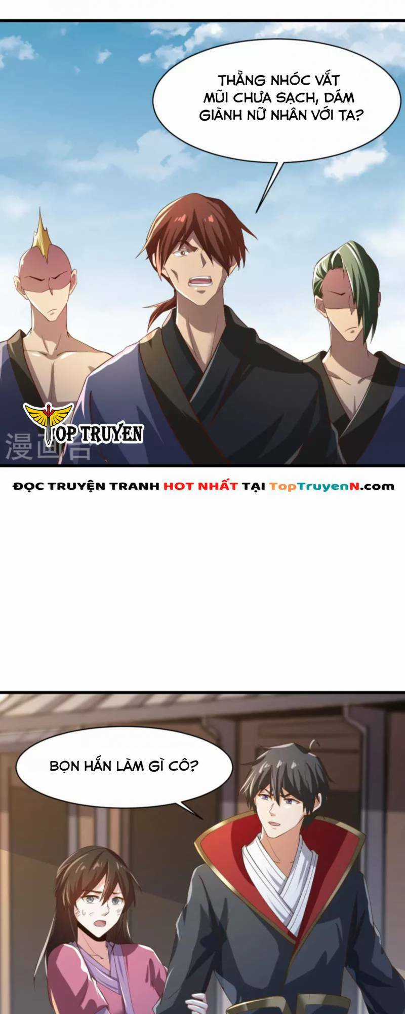 Nhất Kiếm Độc Tôn - Chapter 222 - Trang 3