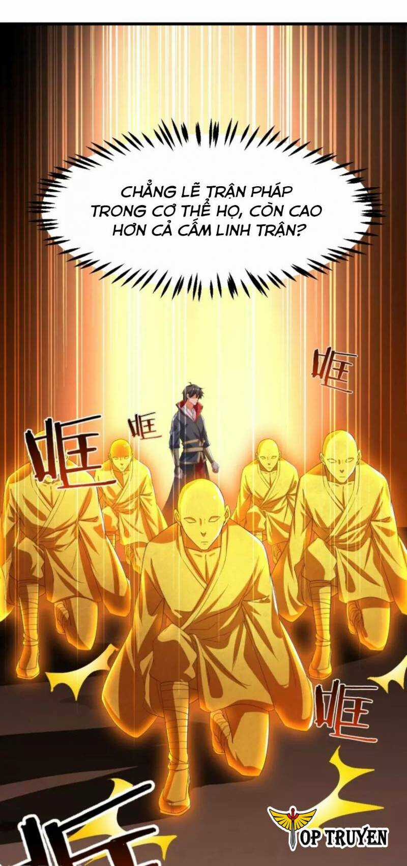 Nhất Kiếm Độc Tôn - Chapter 222 - Trang 21