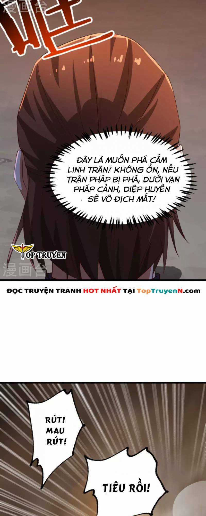 Nhất Kiếm Độc Tôn - Chapter 222 - Trang 22