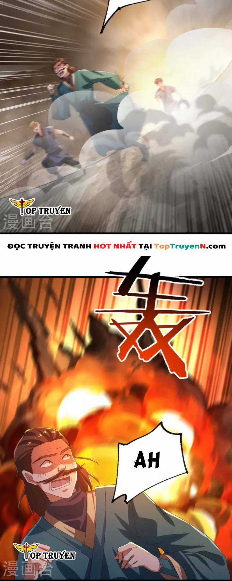 Nhất Kiếm Độc Tôn - Chapter 222 - Trang 23