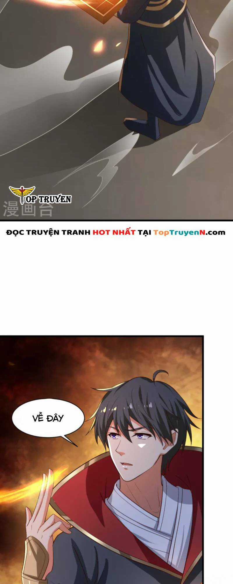 Nhất Kiếm Độc Tôn - Chapter 222 - Trang 26