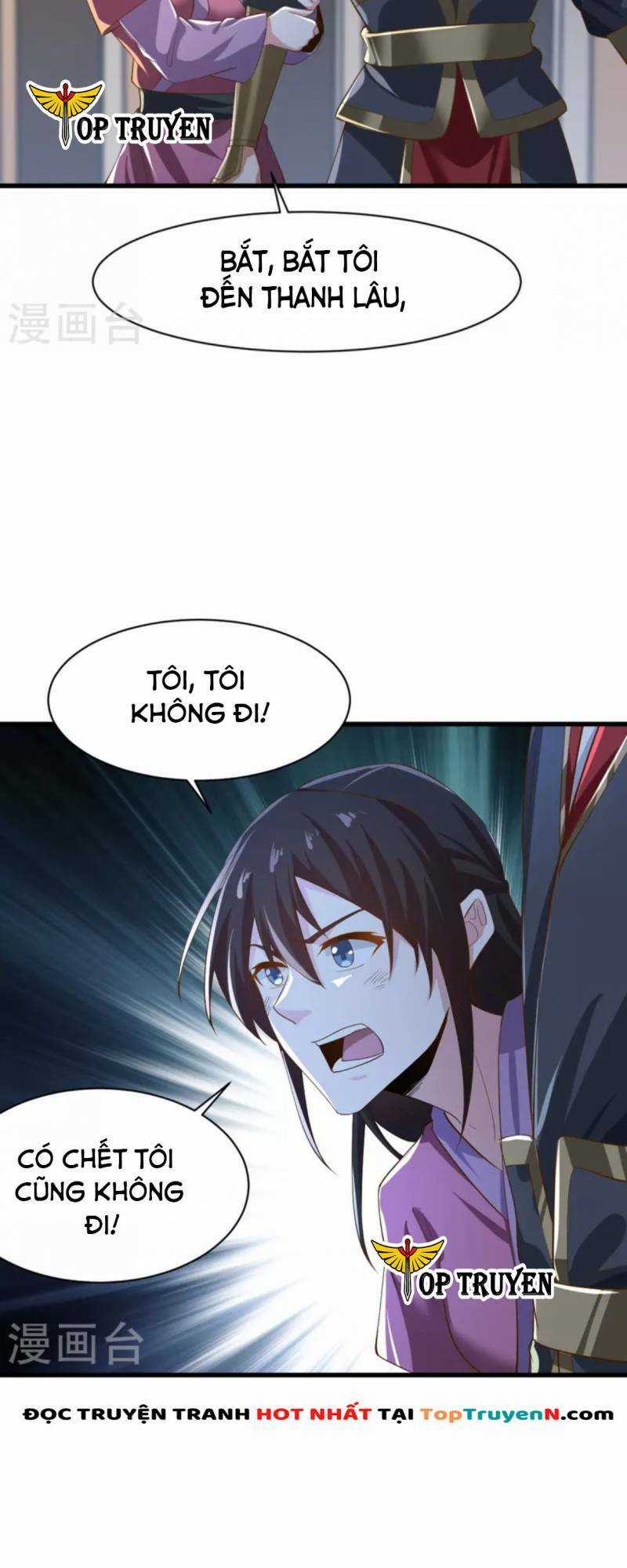 Nhất Kiếm Độc Tôn - Chapter 222 - Trang 4