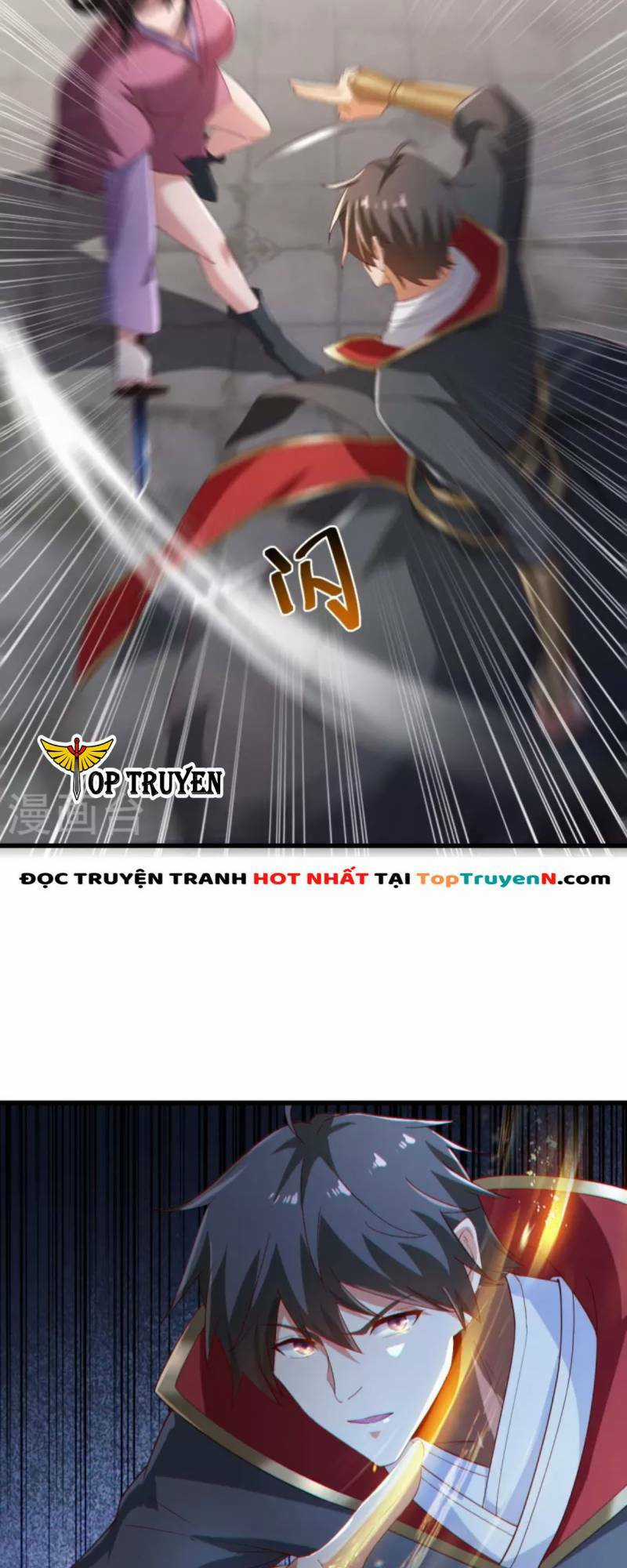 Nhất Kiếm Độc Tôn - Chapter 222 - Trang 8