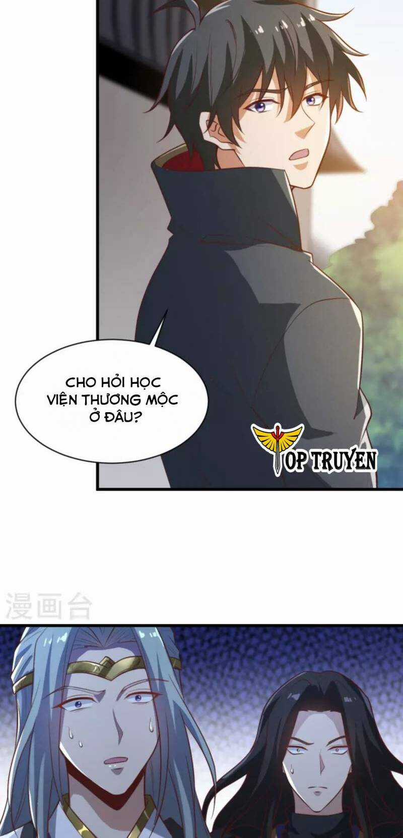 Nhất Kiếm Độc Tôn - Chapter 223 - Trang 11