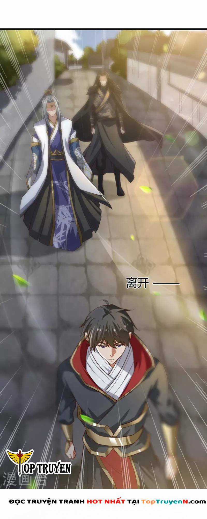 Nhất Kiếm Độc Tôn - Chapter 223 - Trang 13