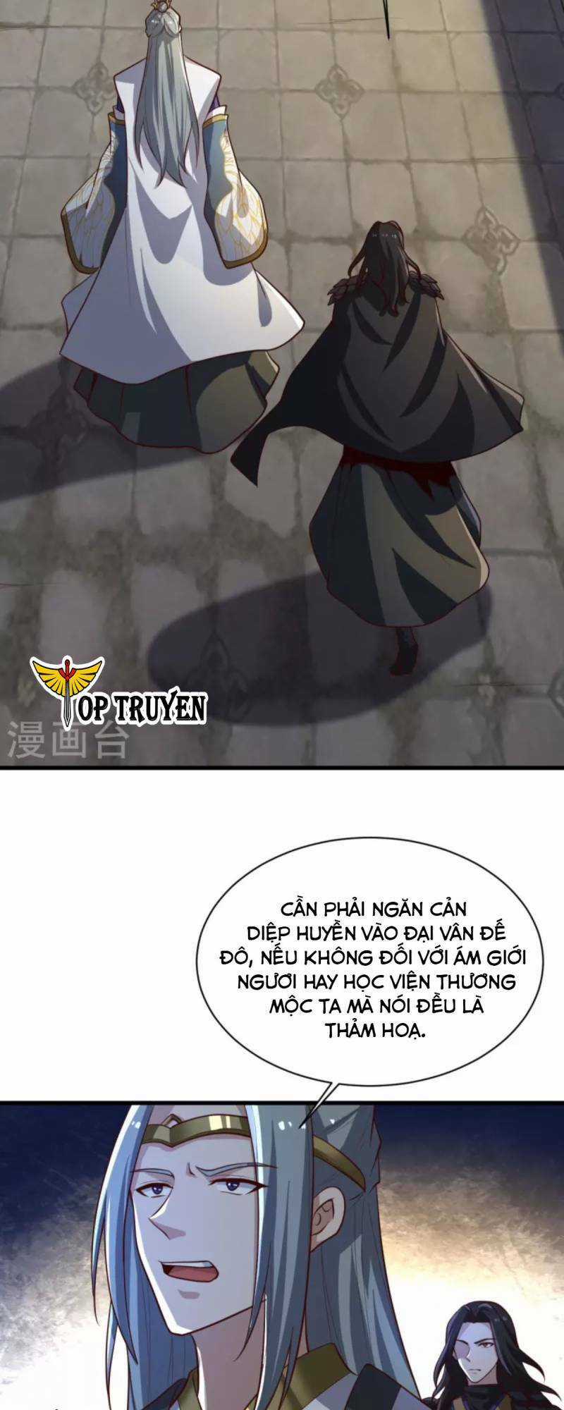 Nhất Kiếm Độc Tôn - Chapter 223 - Trang 19