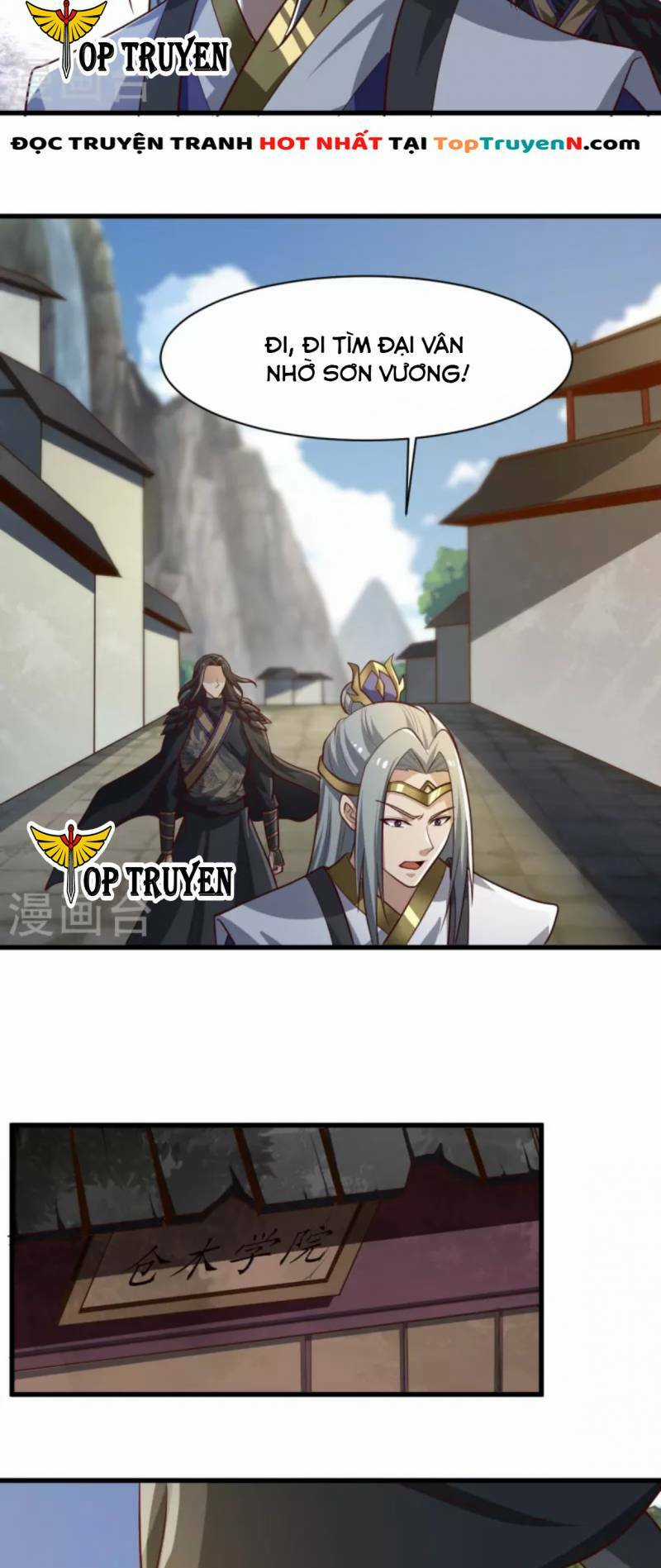 Nhất Kiếm Độc Tôn - Chapter 223 - Trang 20