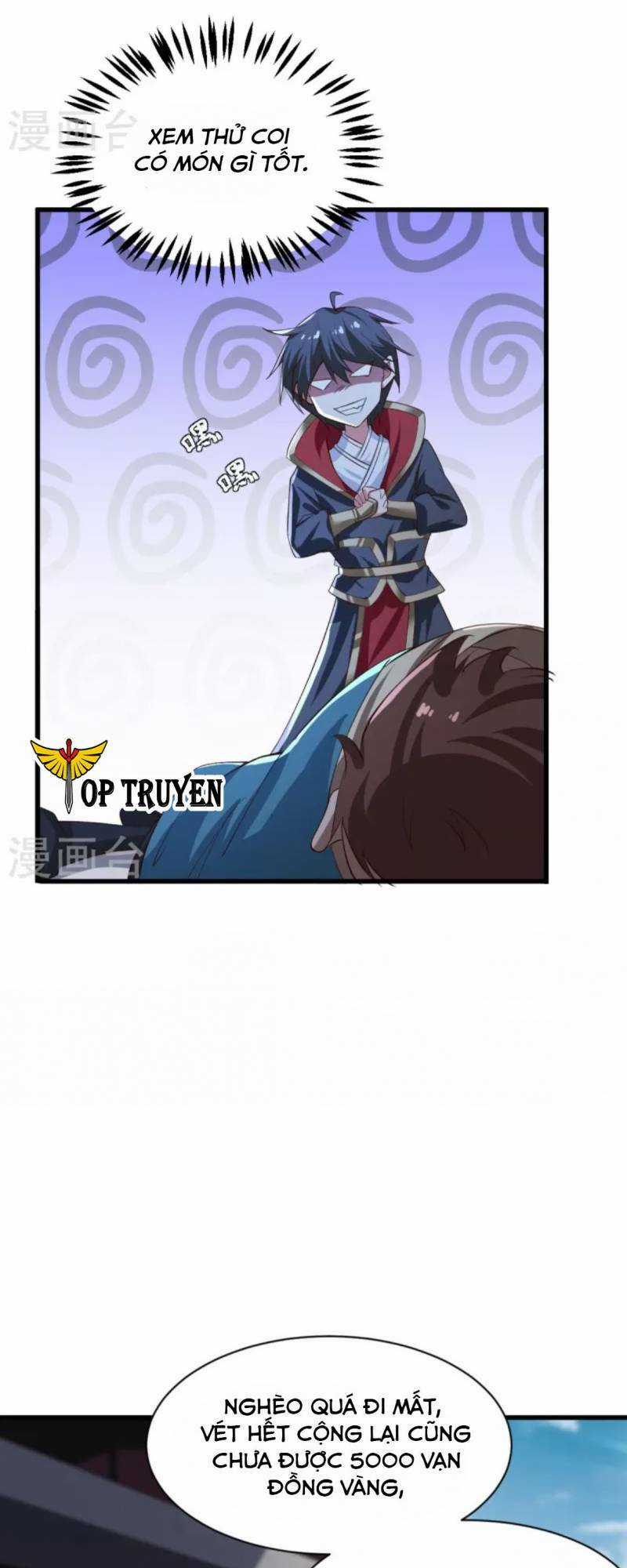 Nhất Kiếm Độc Tôn - Chapter 223 - Trang 3