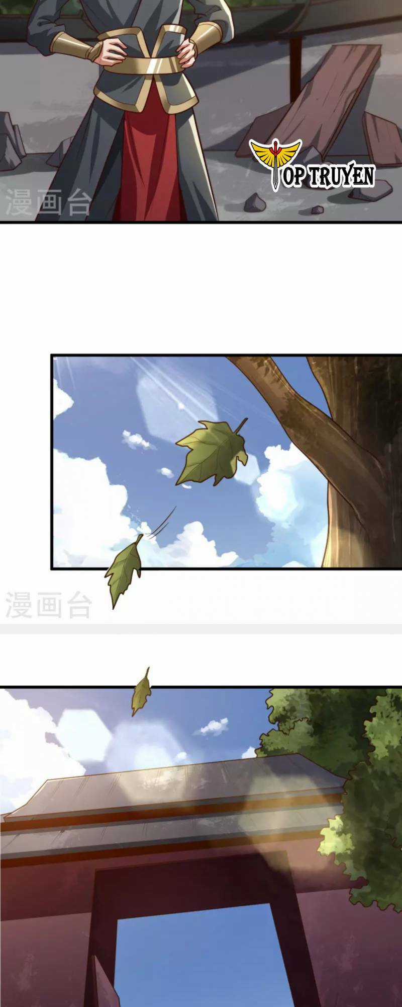 Nhất Kiếm Độc Tôn - Chapter 223 - Trang 22