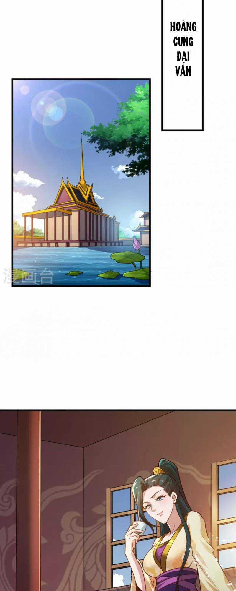 Nhất Kiếm Độc Tôn - Chapter 223 - Trang 24