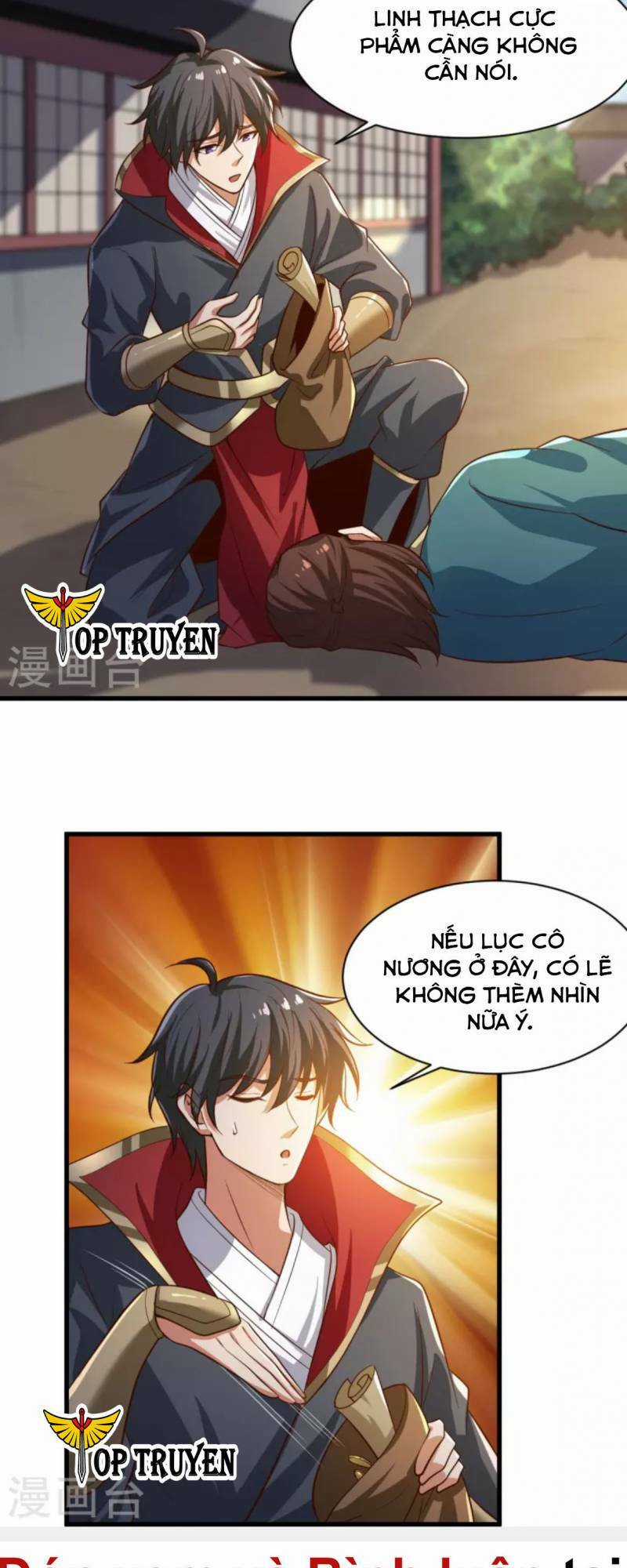 Nhất Kiếm Độc Tôn - Chapter 223 - Trang 4