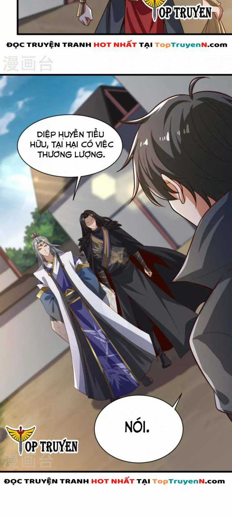 Nhất Kiếm Độc Tôn - Chapter 223 - Trang 6