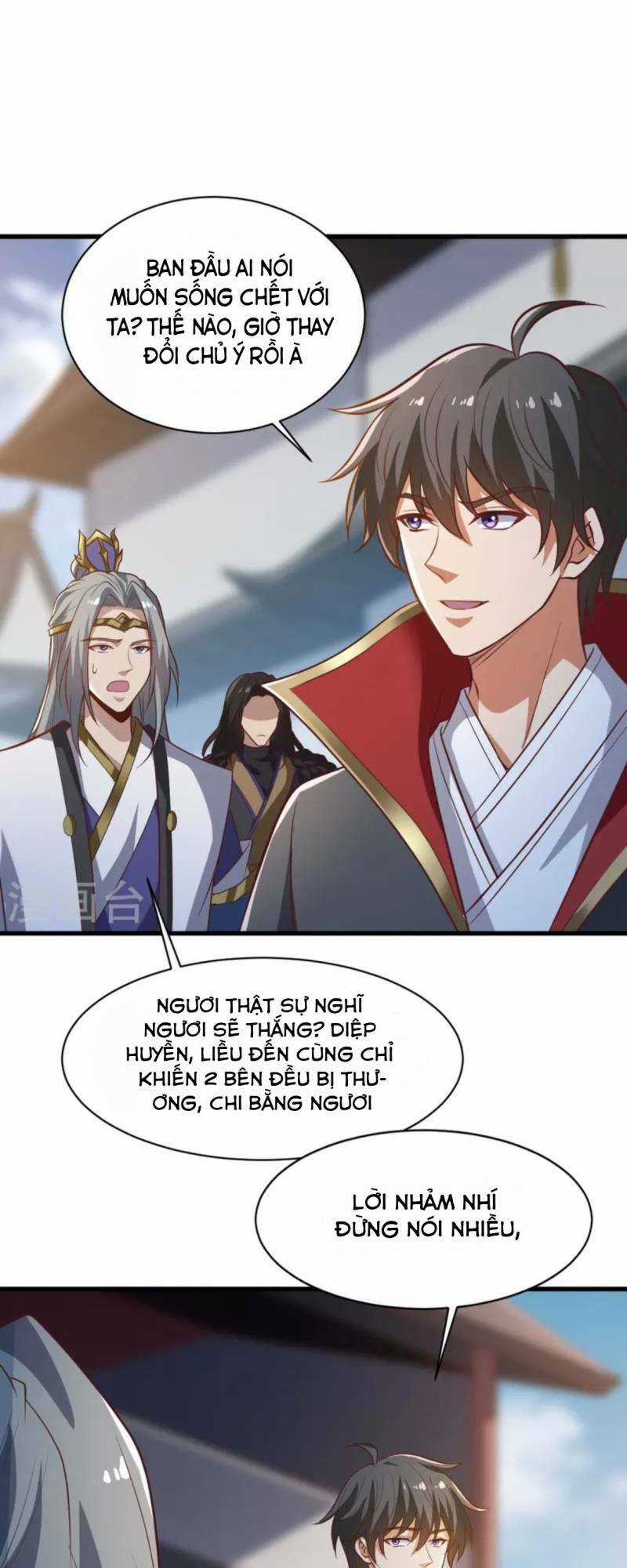 Nhất Kiếm Độc Tôn - Chapter 223 - Trang 8
