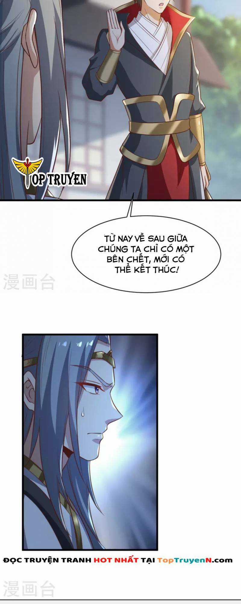Nhất Kiếm Độc Tôn - Chapter 223 - Trang 9