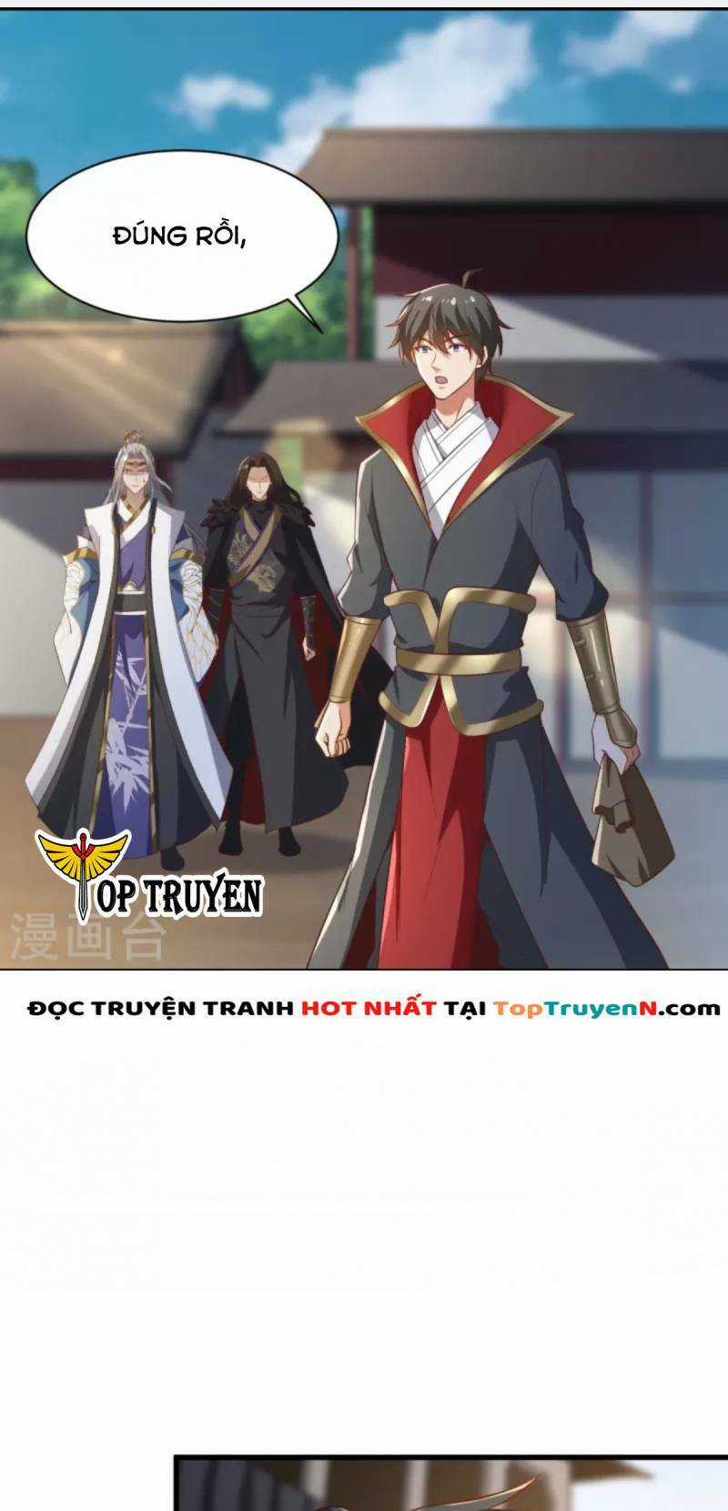 Nhất Kiếm Độc Tôn - Chapter 223 - Trang 10