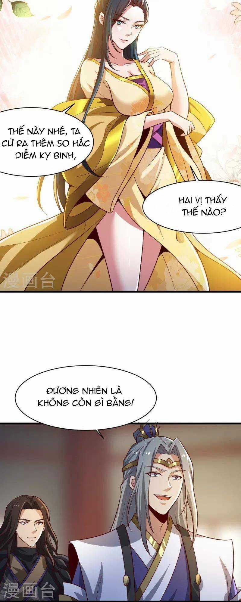 Nhất Kiếm Độc Tôn - Chapter 224 - Trang 11