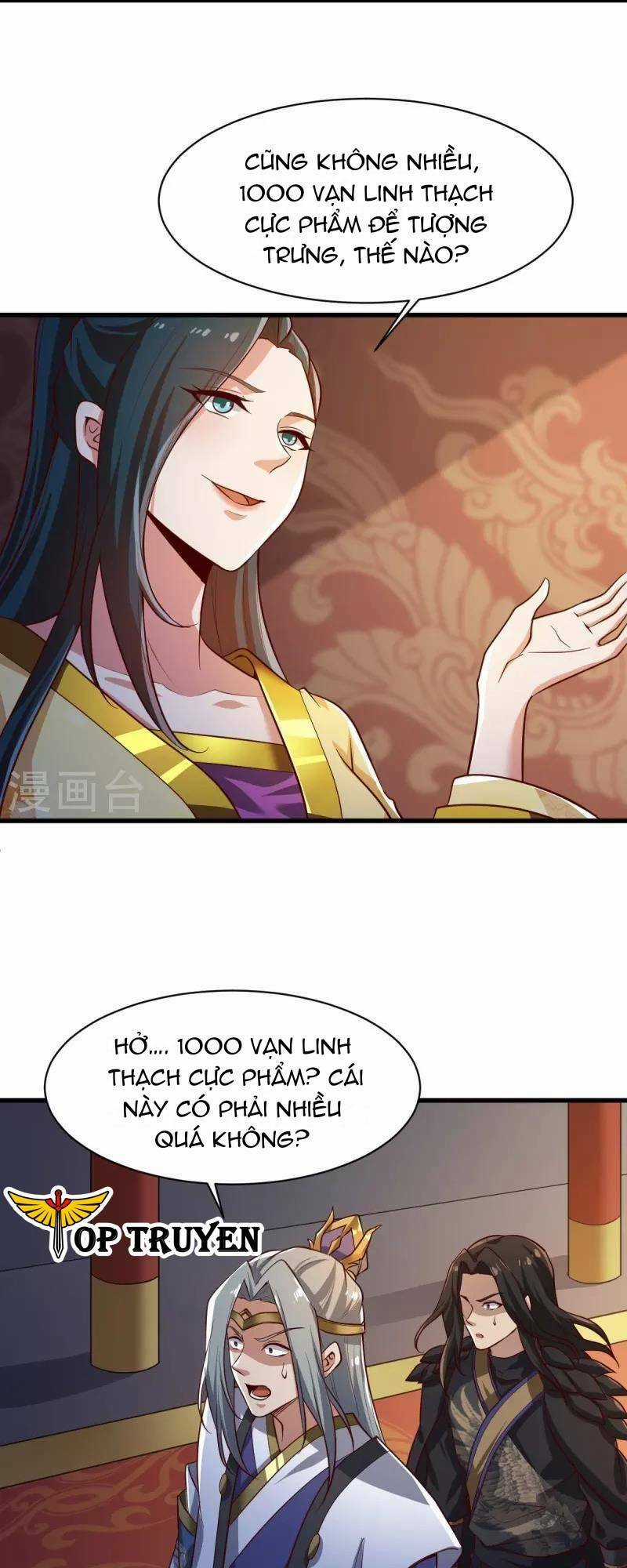Nhất Kiếm Độc Tôn - Chapter 224 - Trang 14