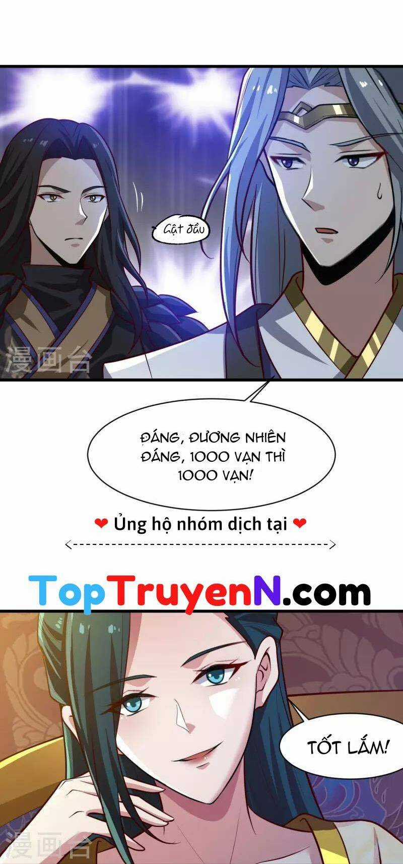 Nhất Kiếm Độc Tôn - Chapter 224 - Trang 16