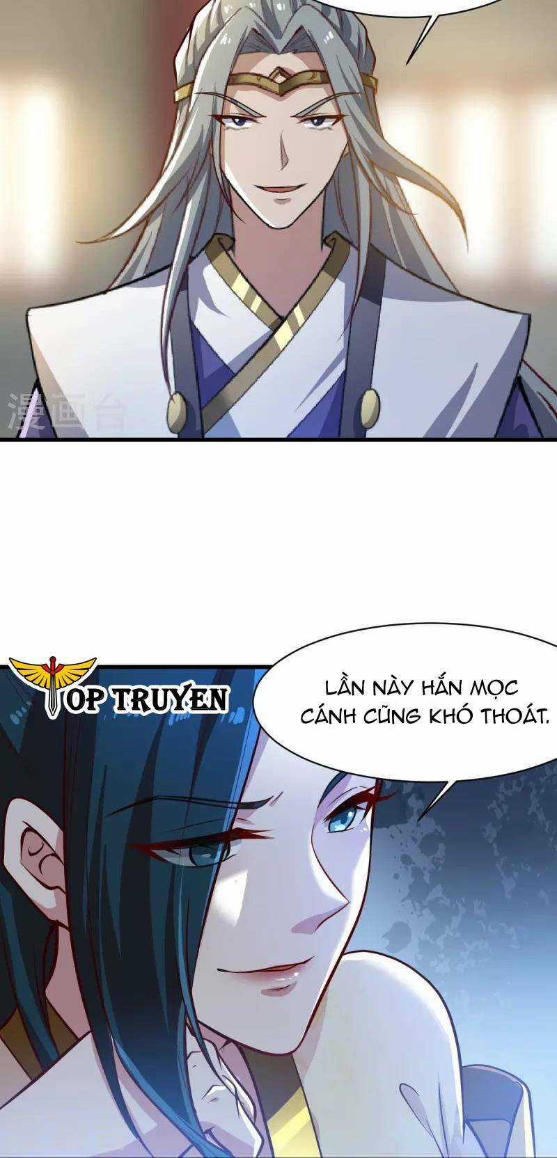 Nhất Kiếm Độc Tôn - Chapter 224 - Trang 19