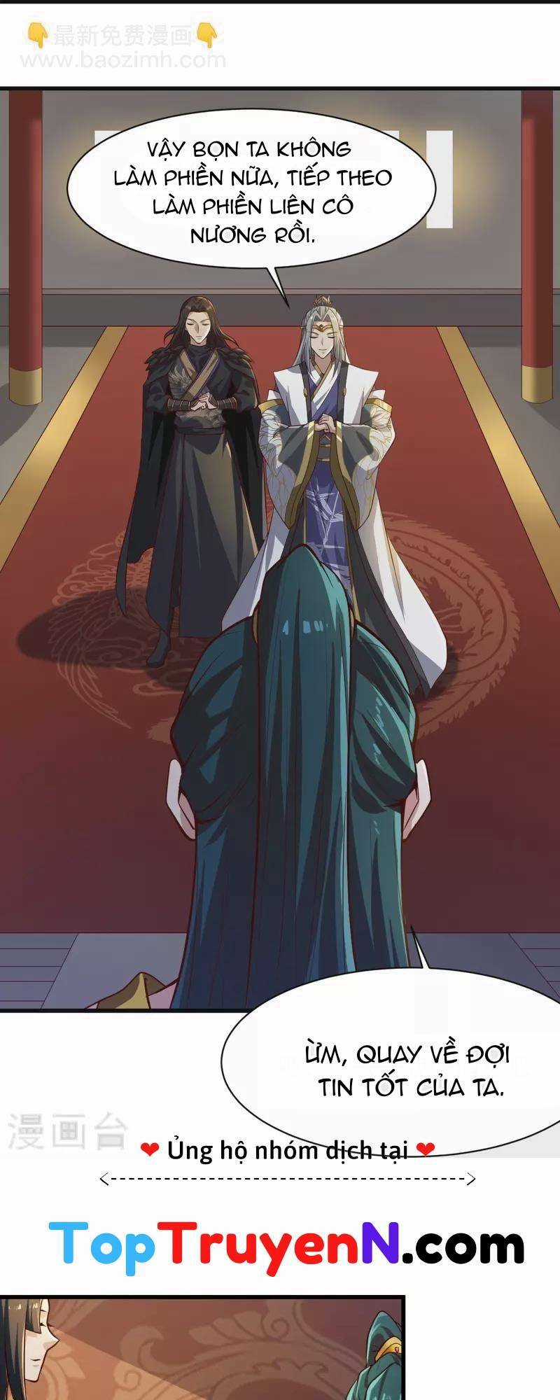 Nhất Kiếm Độc Tôn - Chapter 224 - Trang 20