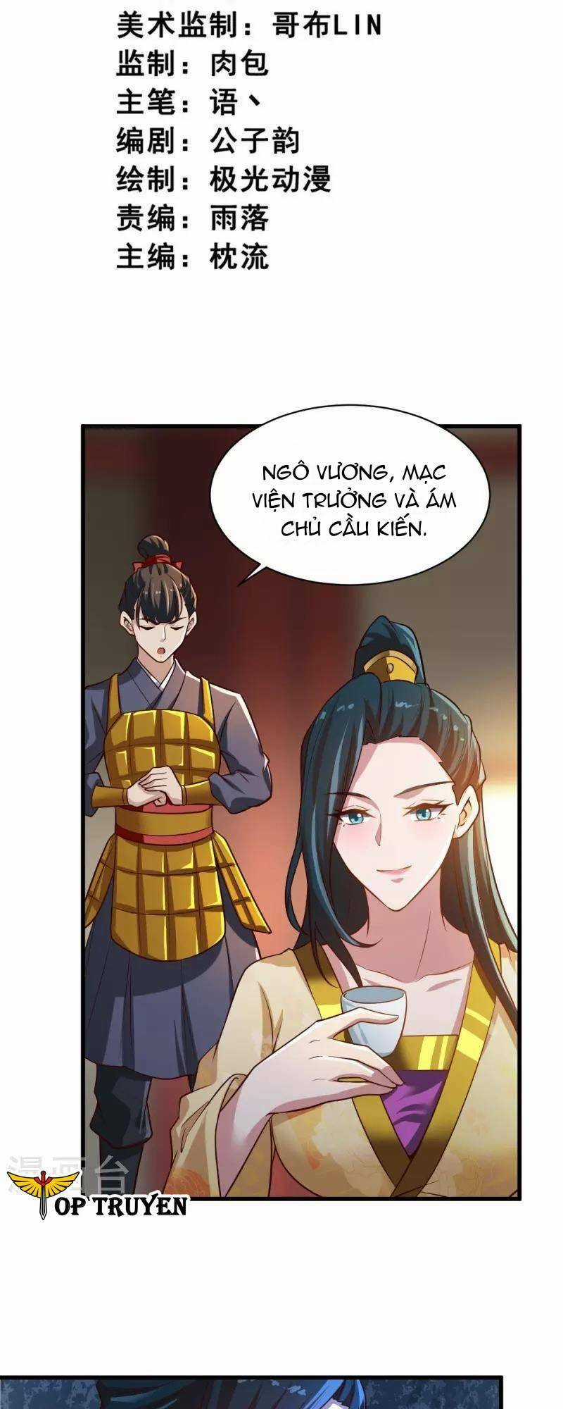 Nhất Kiếm Độc Tôn - Chapter 224 - Trang 3