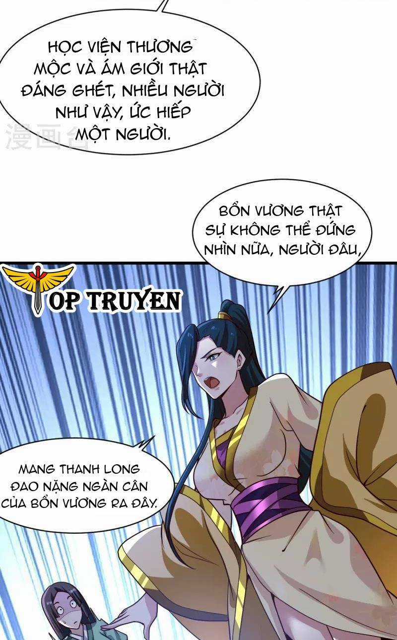 Nhất Kiếm Độc Tôn - Chapter 224 - Trang 22
