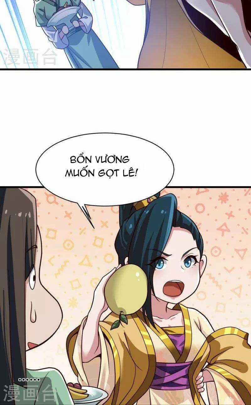 Nhất Kiếm Độc Tôn - Chapter 224 - Trang 23