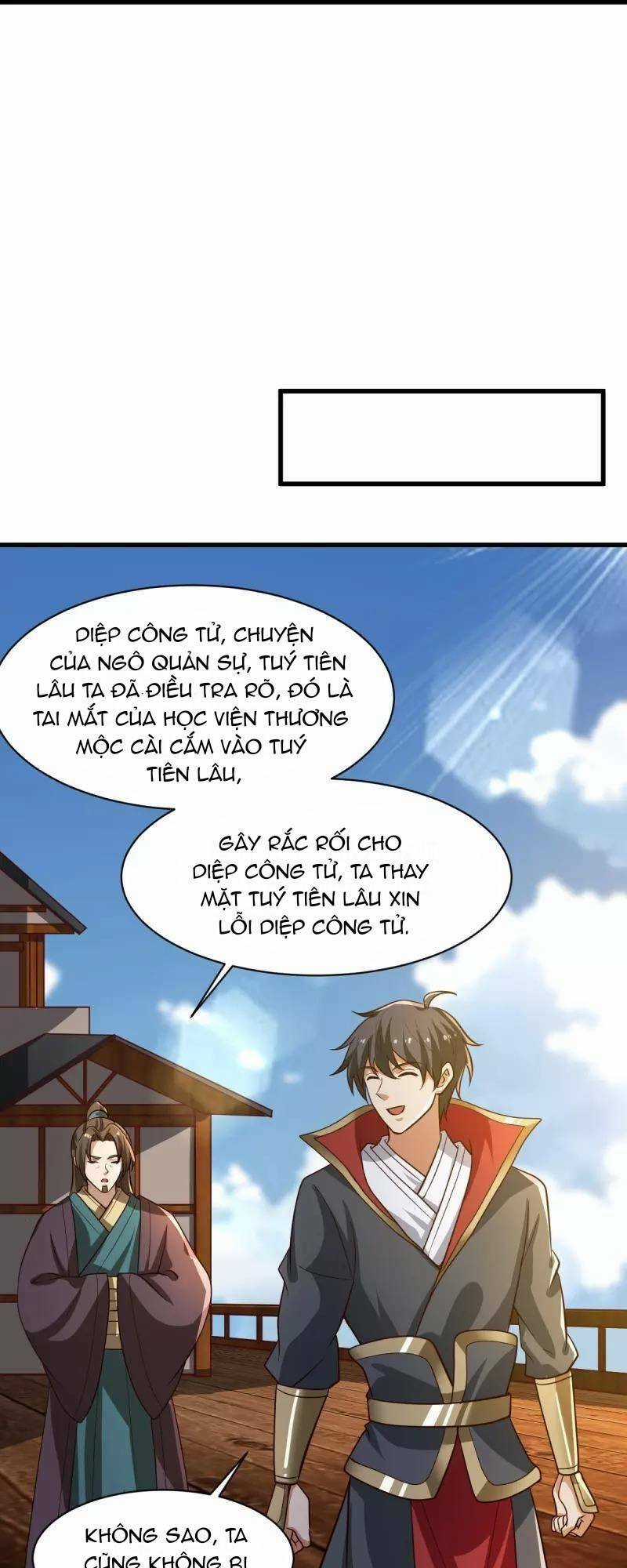 Nhất Kiếm Độc Tôn - Chapter 224 - Trang 24