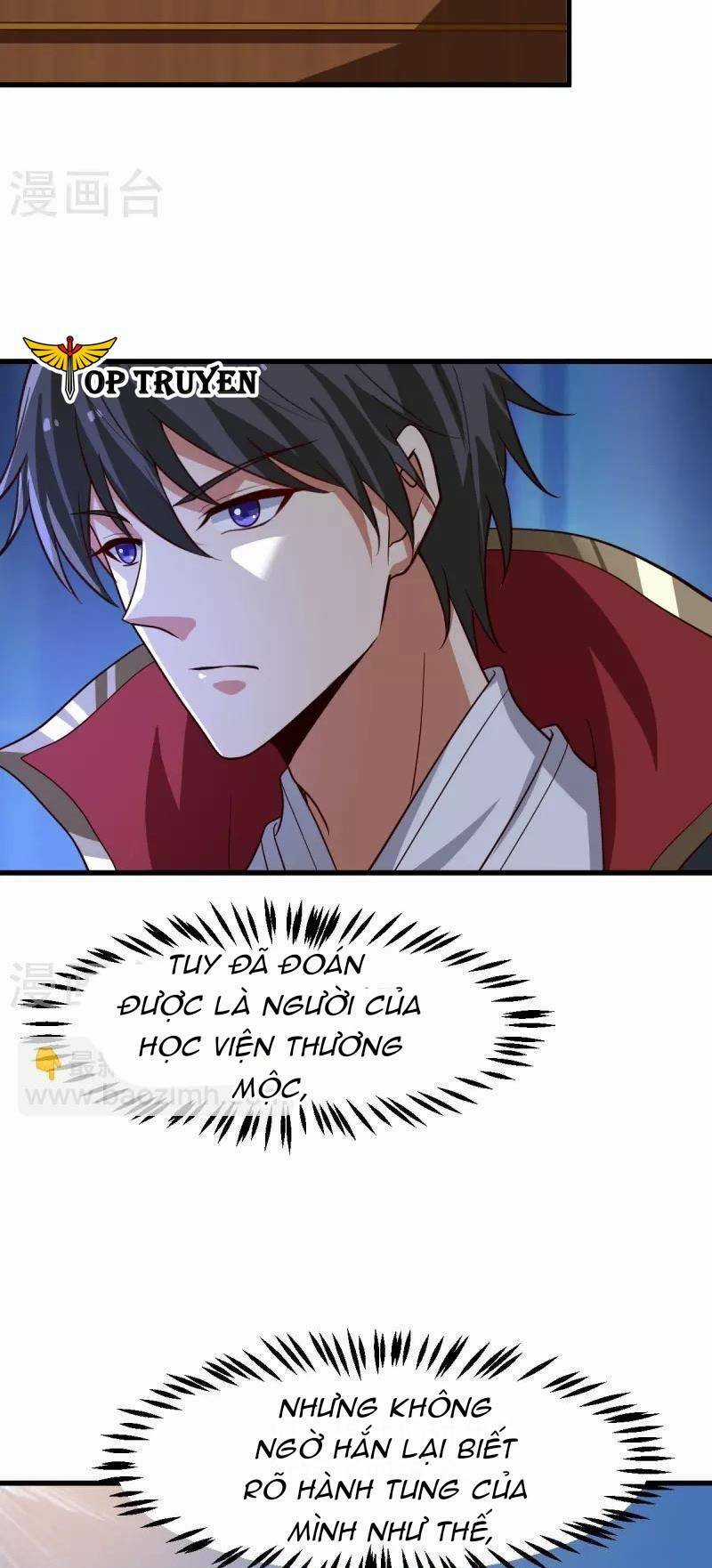 Nhất Kiếm Độc Tôn - Chapter 224 - Trang 26