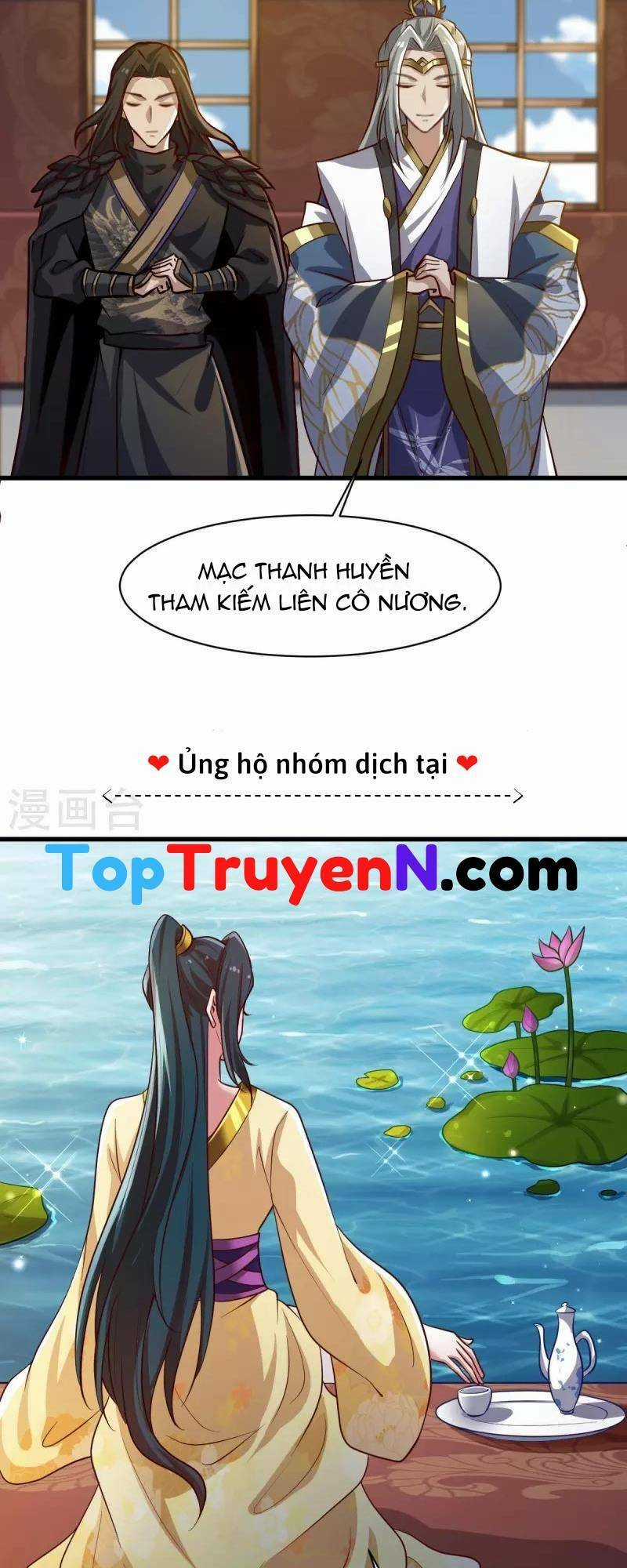 Nhất Kiếm Độc Tôn - Chapter 224 - Trang 7