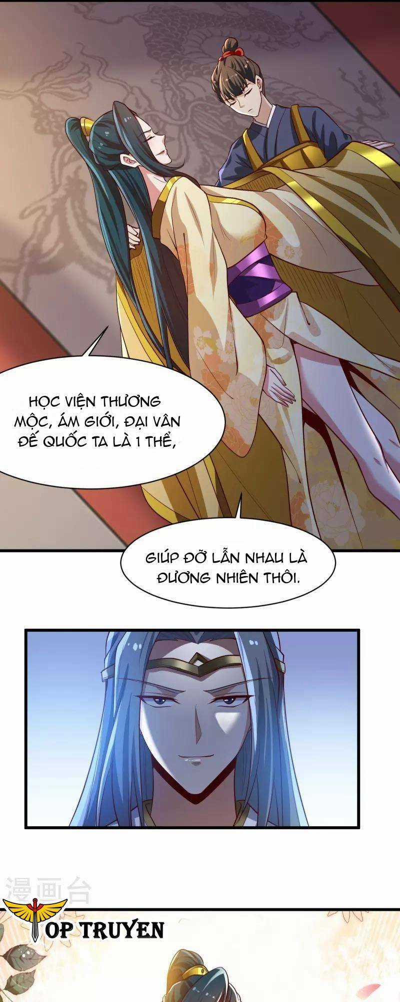 Nhất Kiếm Độc Tôn - Chapter 224 - Trang 10