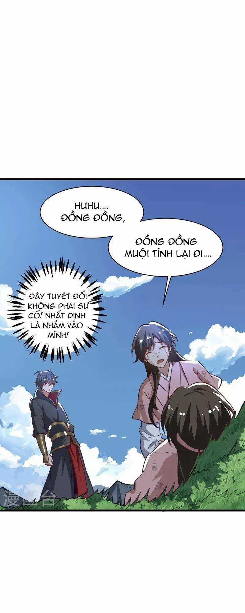 Nhất Kiếm Độc Tôn - Chapter 225 - Trang 12